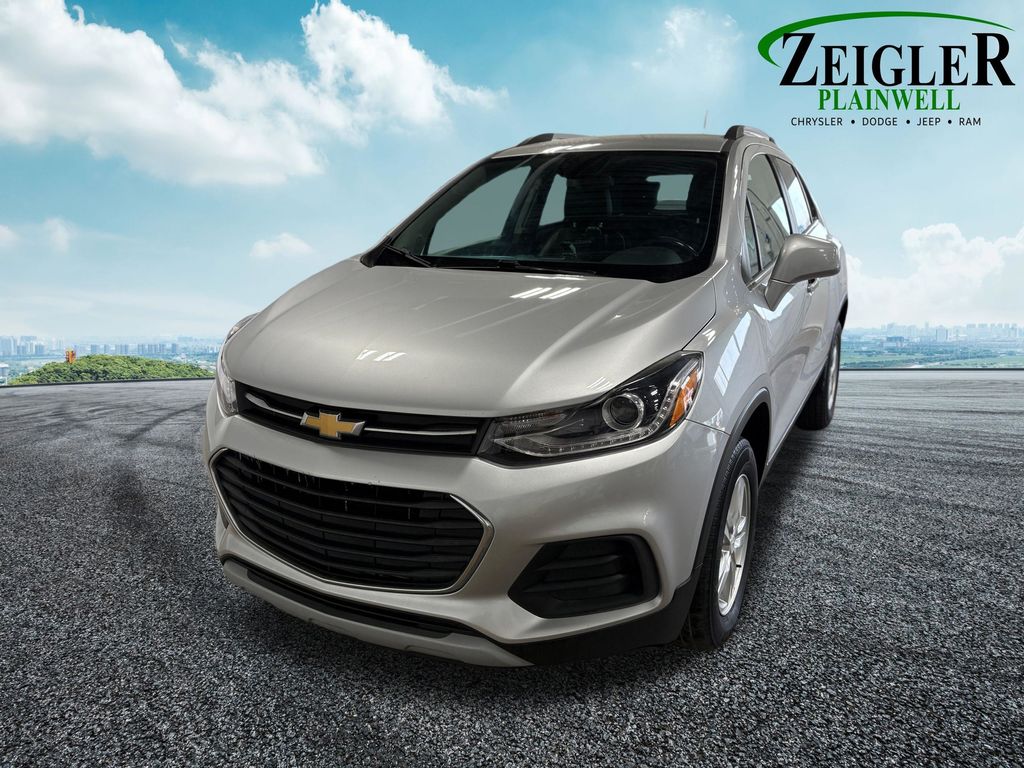 2020 CHEVROLET TRAX - Image 18