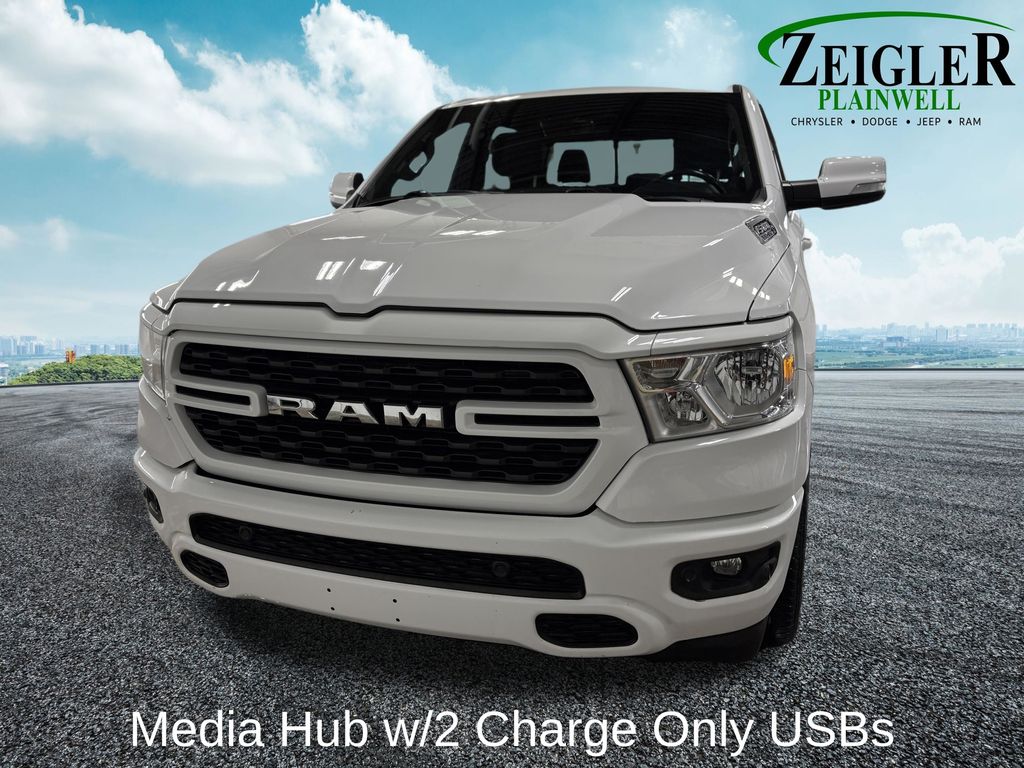 2022 RAM 1500 - Image 14