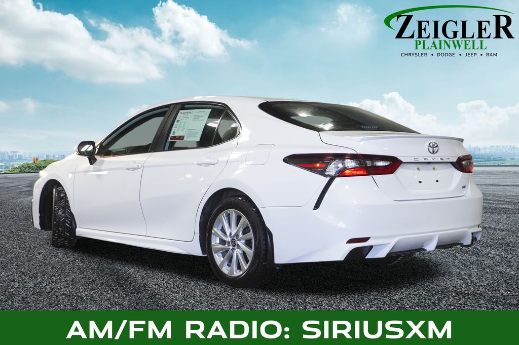 2023 TOYOTA CAMRY - Image 2