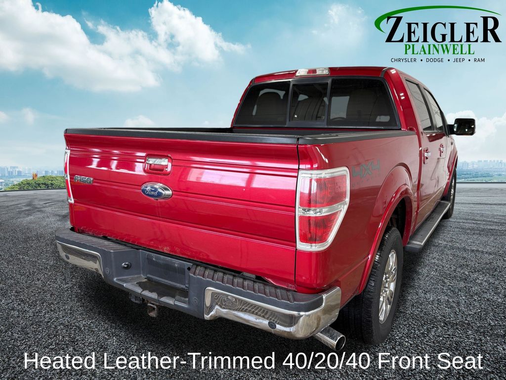 2012 FORD F-150 - Image 10