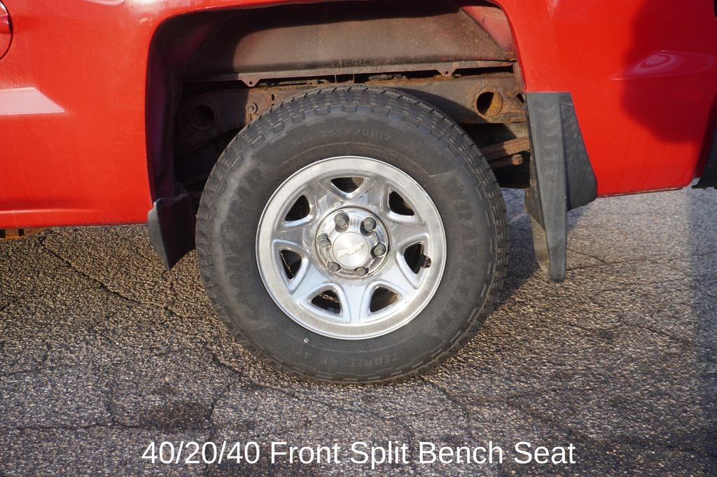 2015 CHEVROLET SILVERADO - Image 6