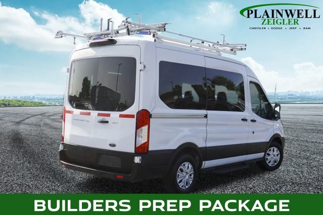 2019 Ford Transit photo 2