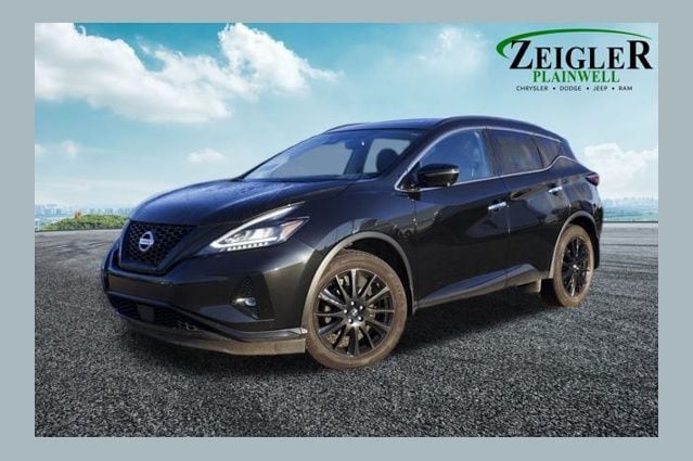 2022 NISSAN MURANO - Image 1
