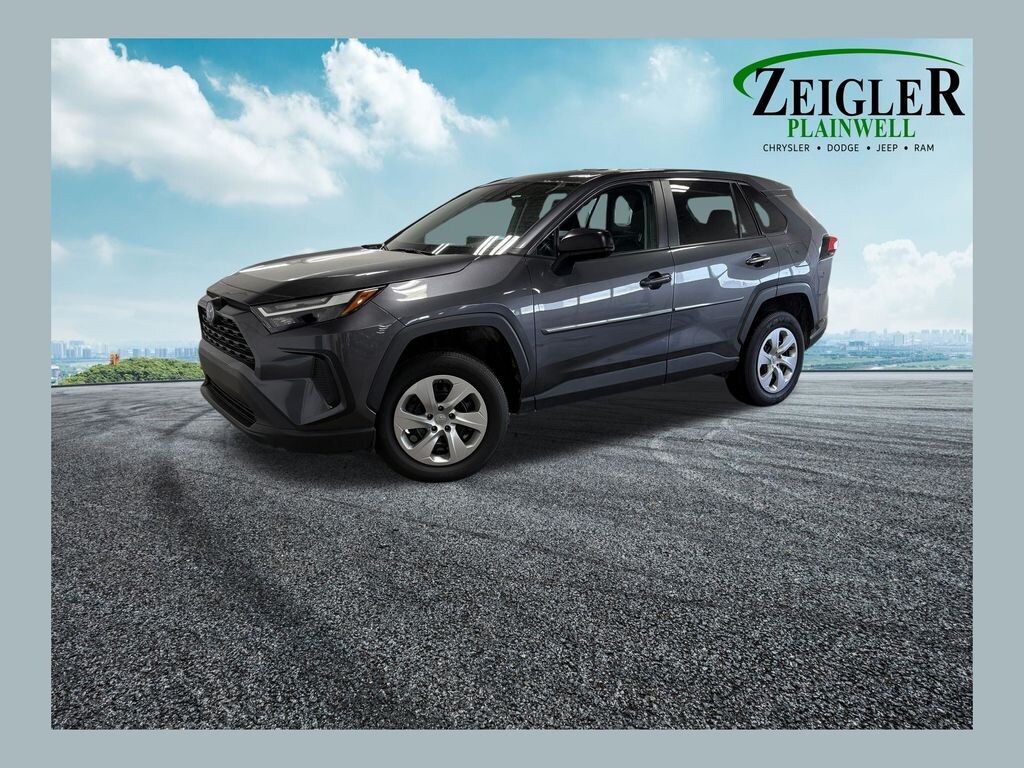 Used 2023 Toyota RAV4 LE SUV