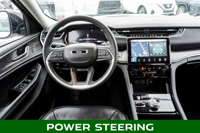 2023 JEEP GRAND CHEROKEE - Image 11