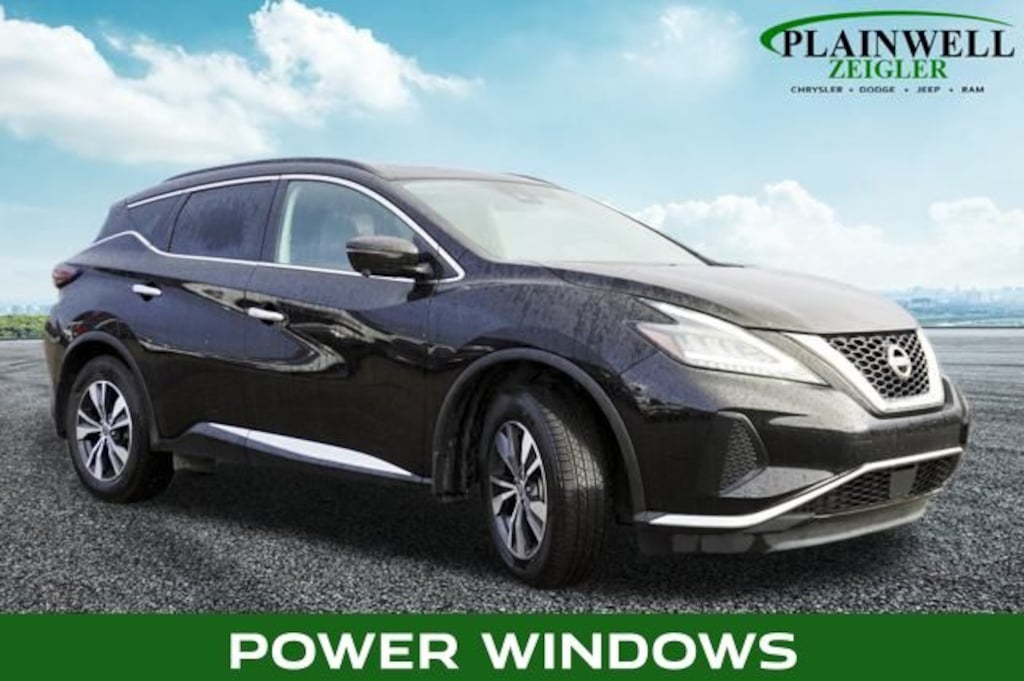 Used 2024 Nissan Murano SV SUV