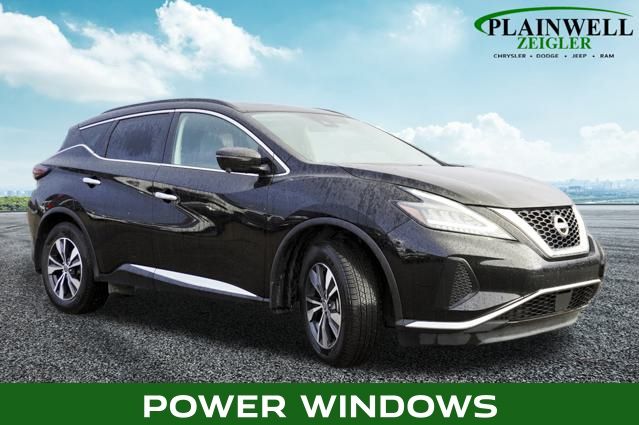 2024 Nissan Murano SV photo 4