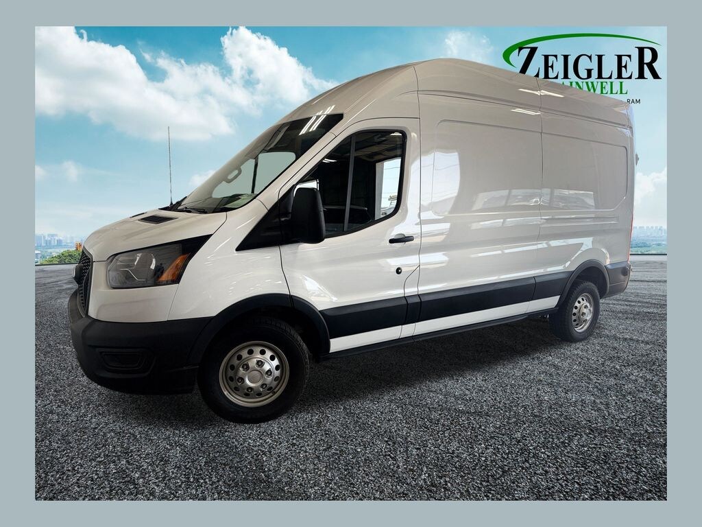 Used 2025 Ford Transit-250 Cargo Base Van High Roof Van