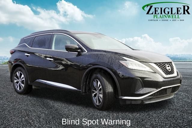 2024 NISSAN MURANO - Image 4