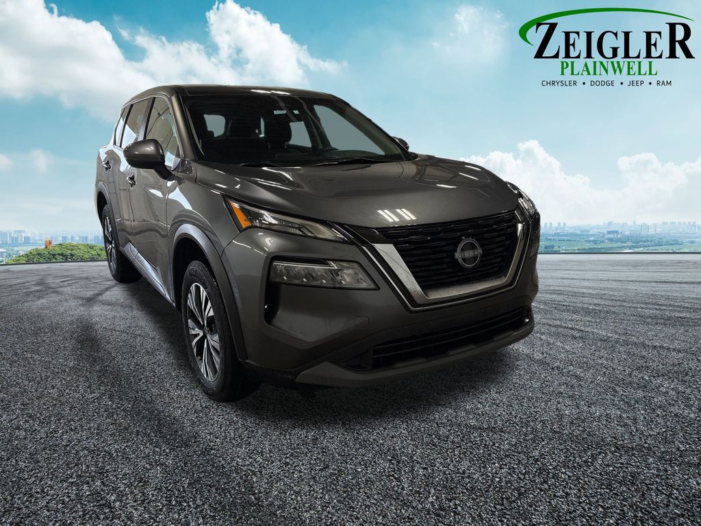 2022 NISSAN ROGUE - Image 14