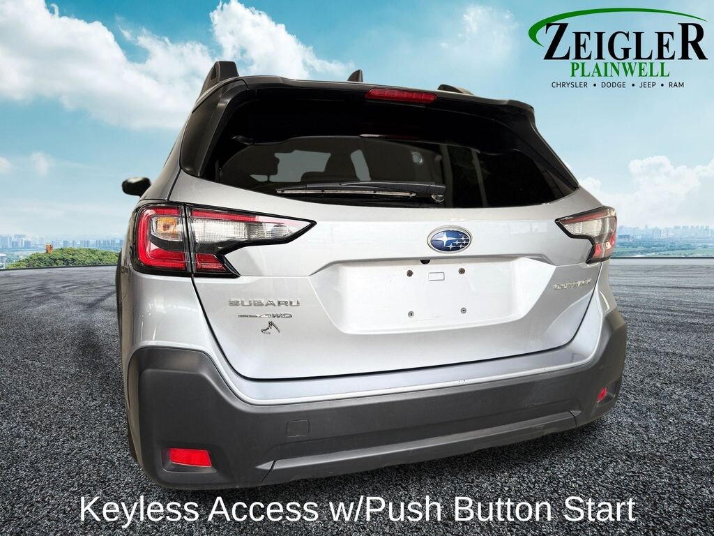 Used 2023 Subaru Outback Premium SUV