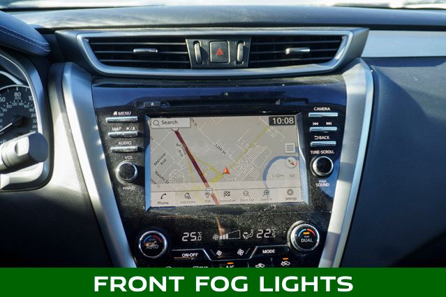2024 NISSAN MURANO - Image 21