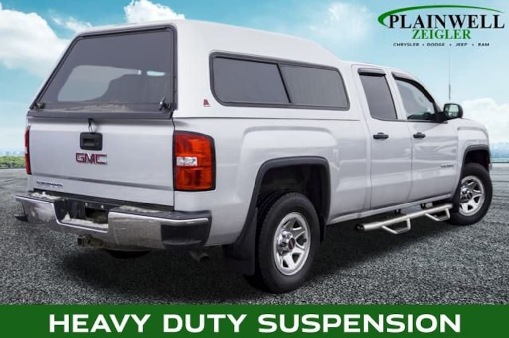 Used 2014 GMC Sierra 1500 Base Truck Double Cab