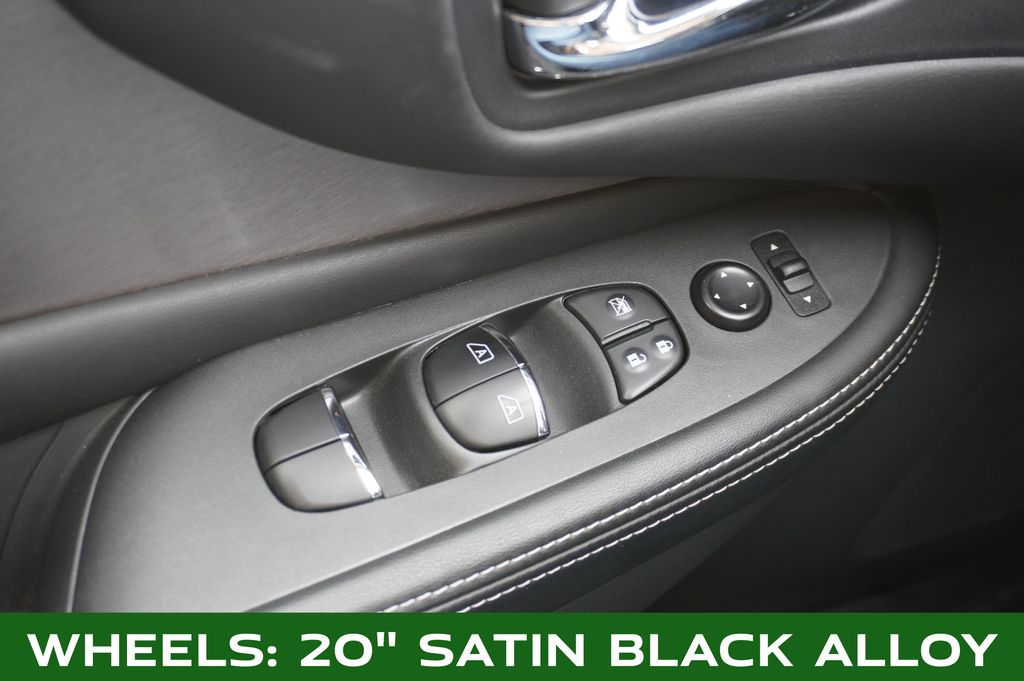 2021 NISSAN MURANO - Image 28