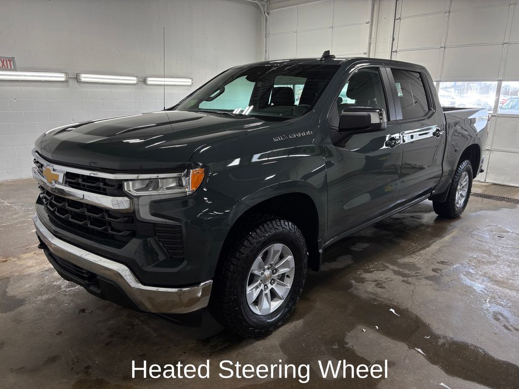 2025 CHEVROLET SILVERADO - Image 15