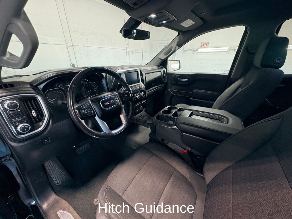 2021 GMC SIERRA - Image 17