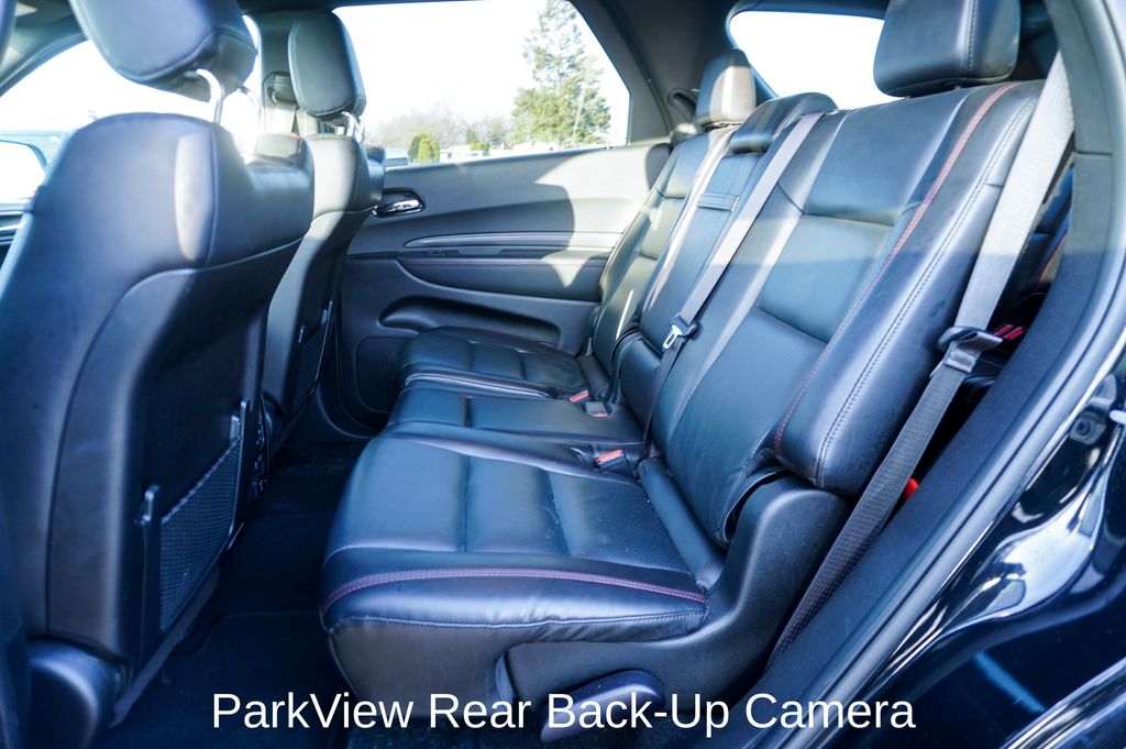 2025 DODGE DURANGO - Image 9