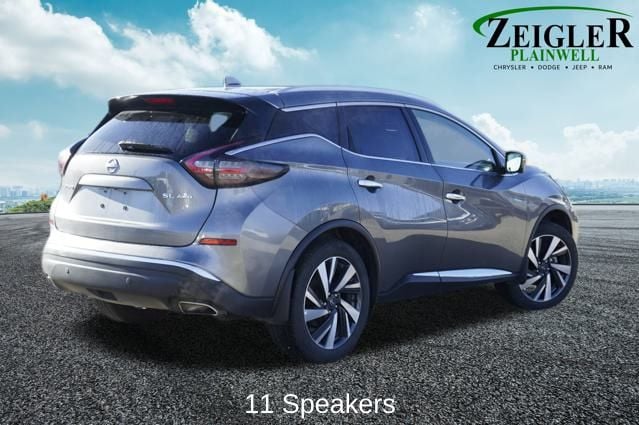 2024 NISSAN MURANO - Image 3