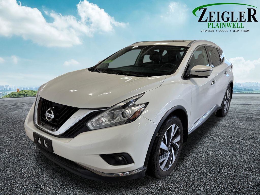 2016 NISSAN MURANO - Image 11