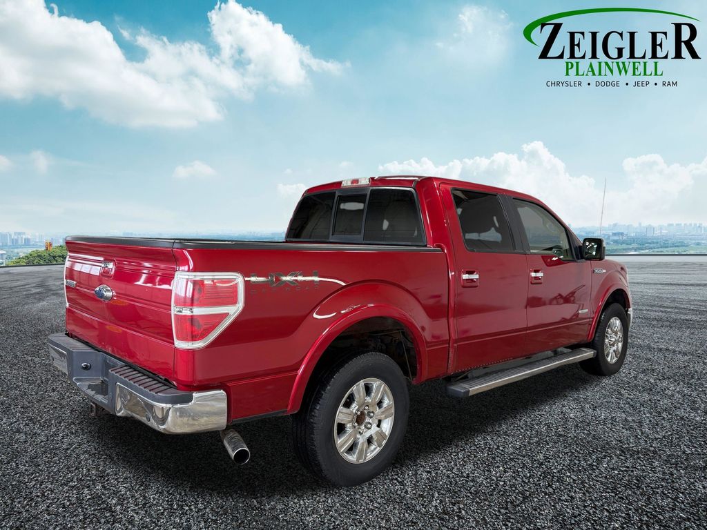 2012 FORD F-150 - Image 11