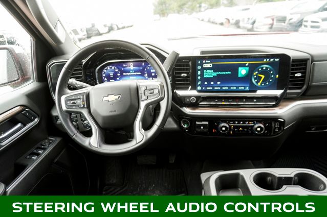 2025 CHEVROLET SILVERADO - Image 8