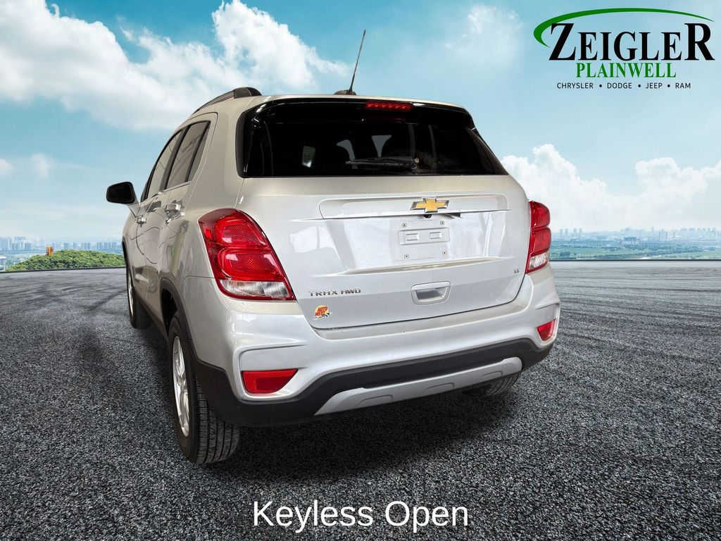 2020 CHEVROLET TRAX - Image 7