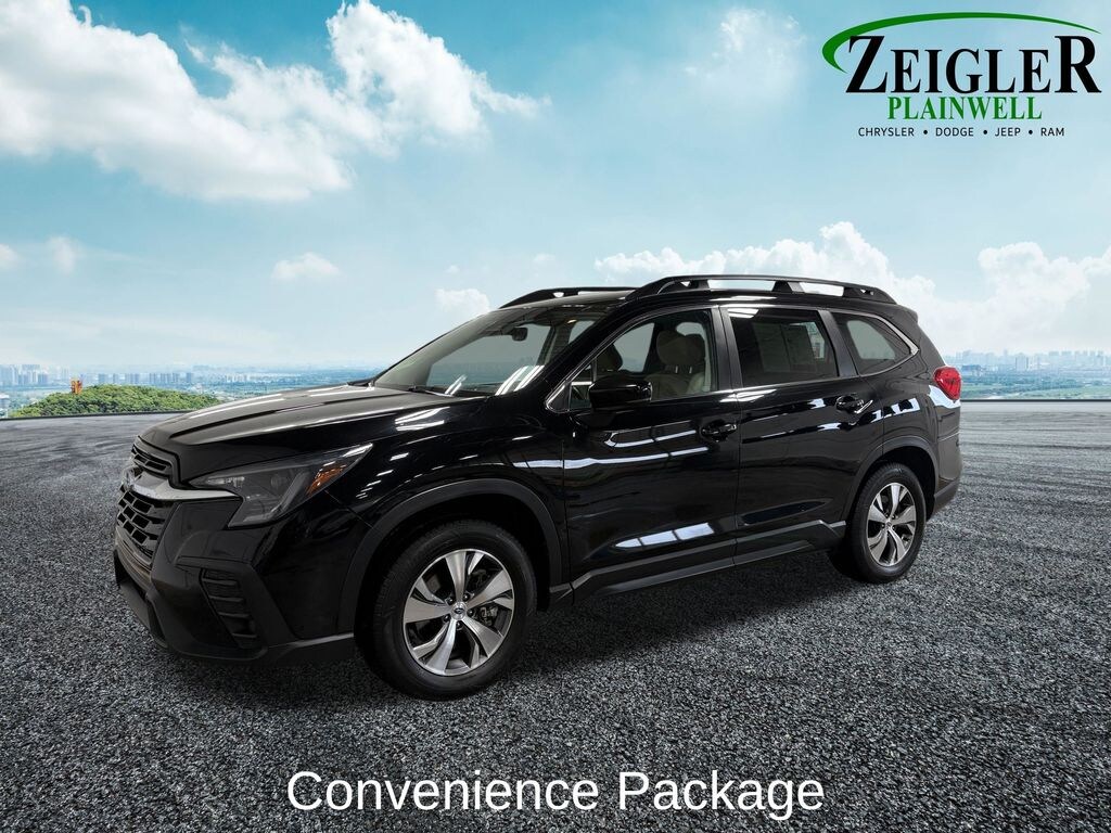 Used 2024 Subaru Ascent Premium 7-Passenger SUV