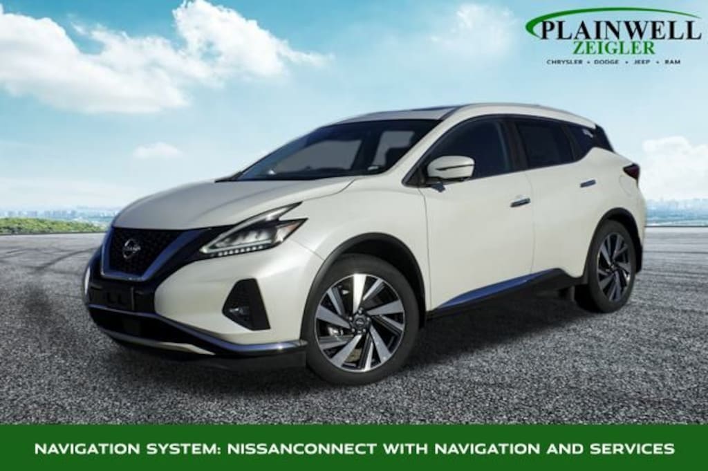 Used 2024 Nissan Murano SL SUV