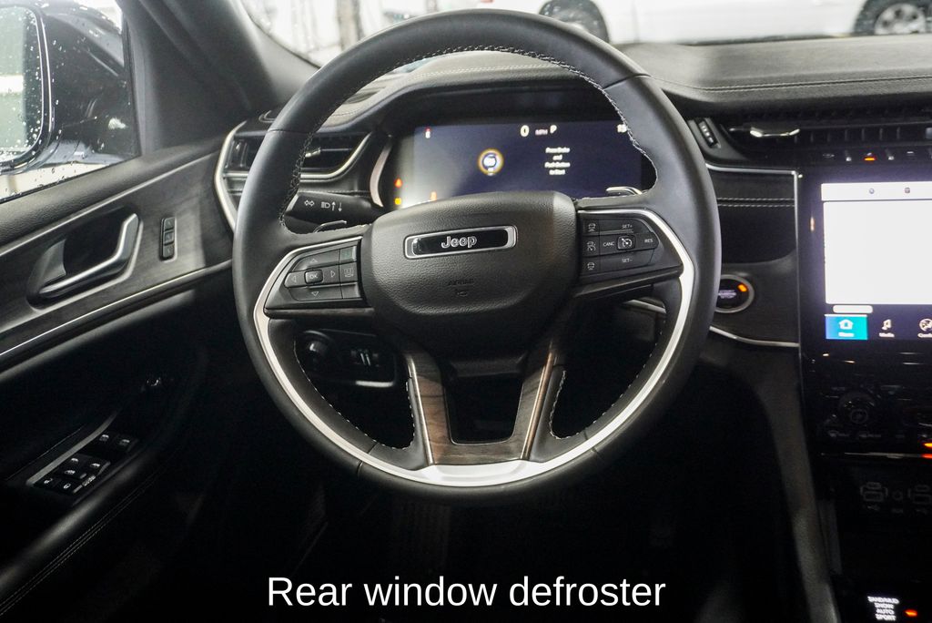 2024 JEEP GRAND CHEROKEE L - Image 13