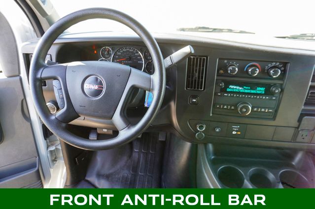 2024 GMC SAVANA - Image 9