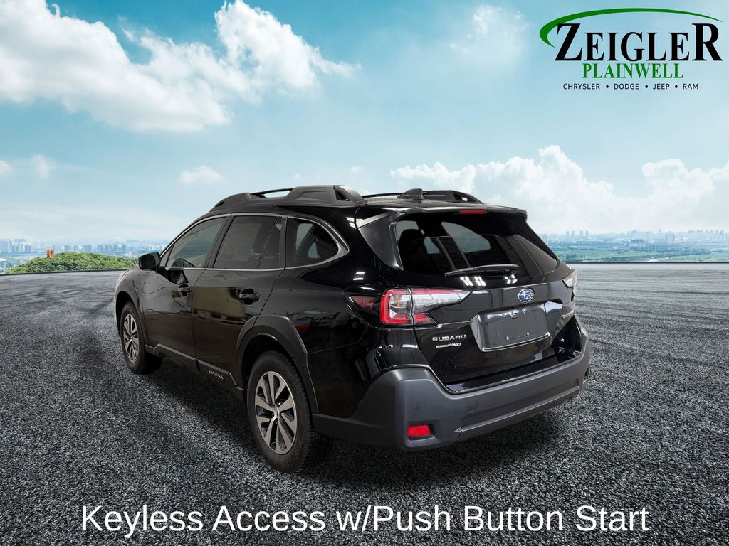 2024 SUBARU OUTBACK - Image 6