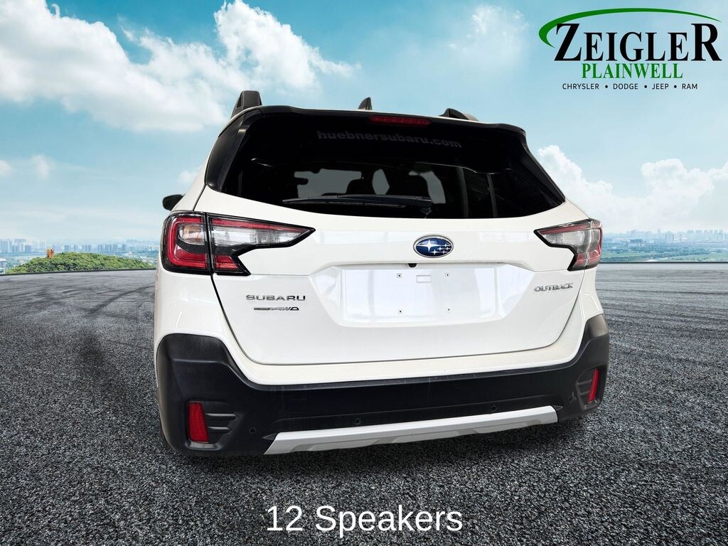 Used 2020 Subaru Outback Limited SUV