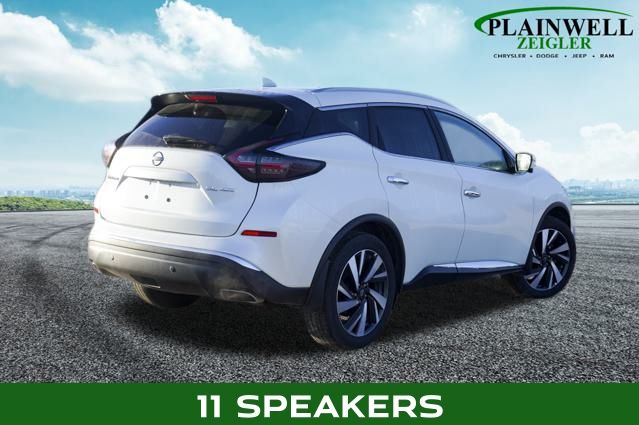 2023 NISSAN MURANO - Image 3