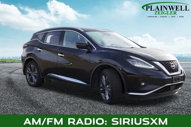 2023 Nissan Murano Platinum photo 4