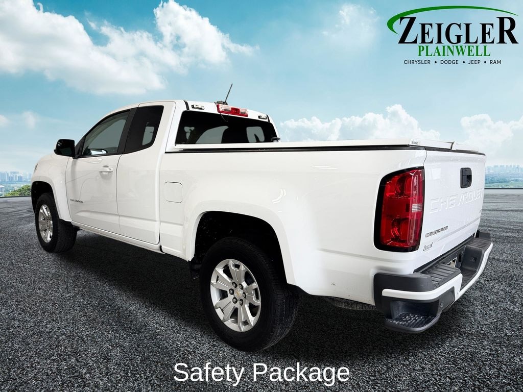 Used 2022 Chevrolet Colorado LT Truck Extended Cab