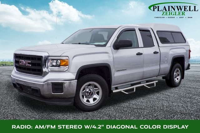 2014 GMC SIERRA - Image 1