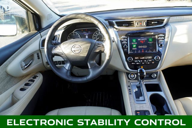 2023 NISSAN MURANO - Image 11