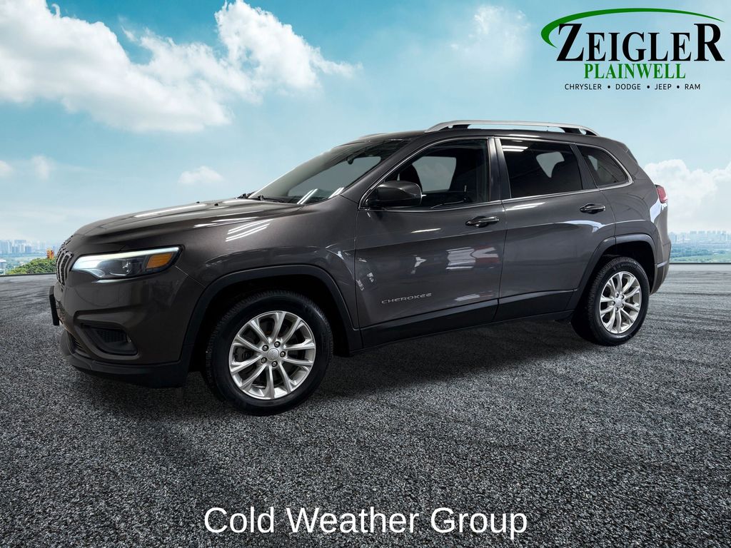2019 JEEP CHEROKEE - Image 2