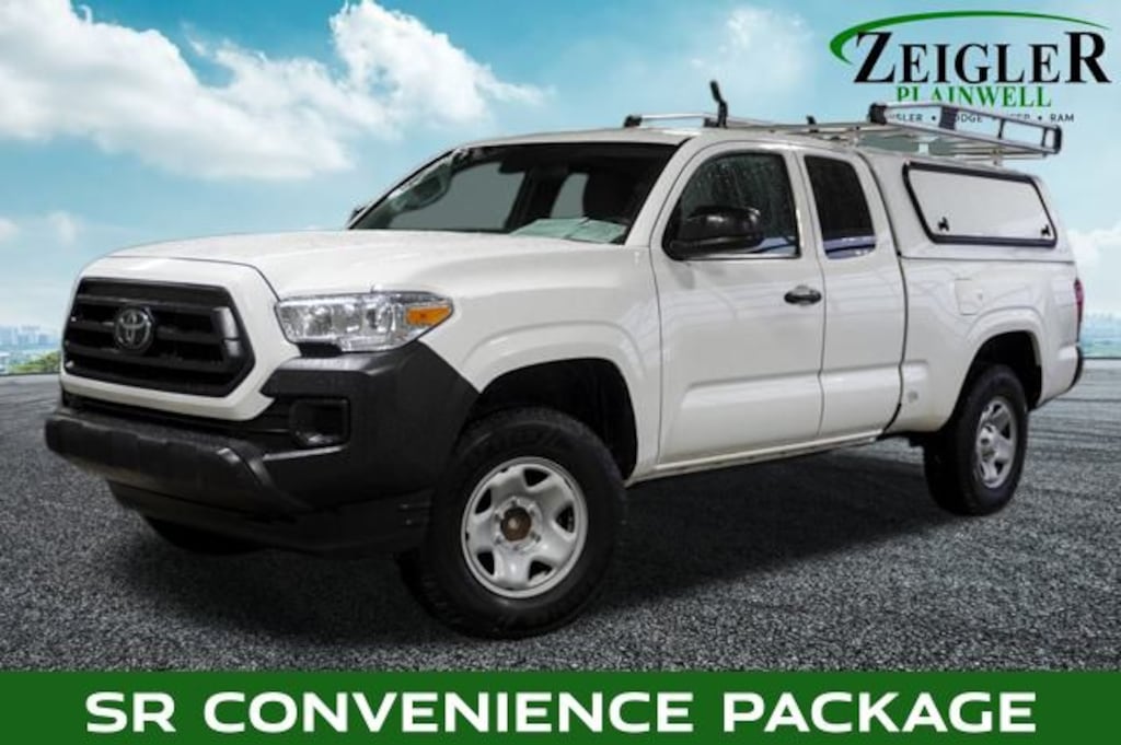 Used 2023 Toyota Tacoma Truck Access Cab