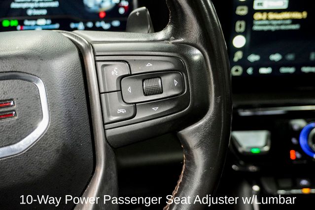 2022 GMC SIERRA - Image 22