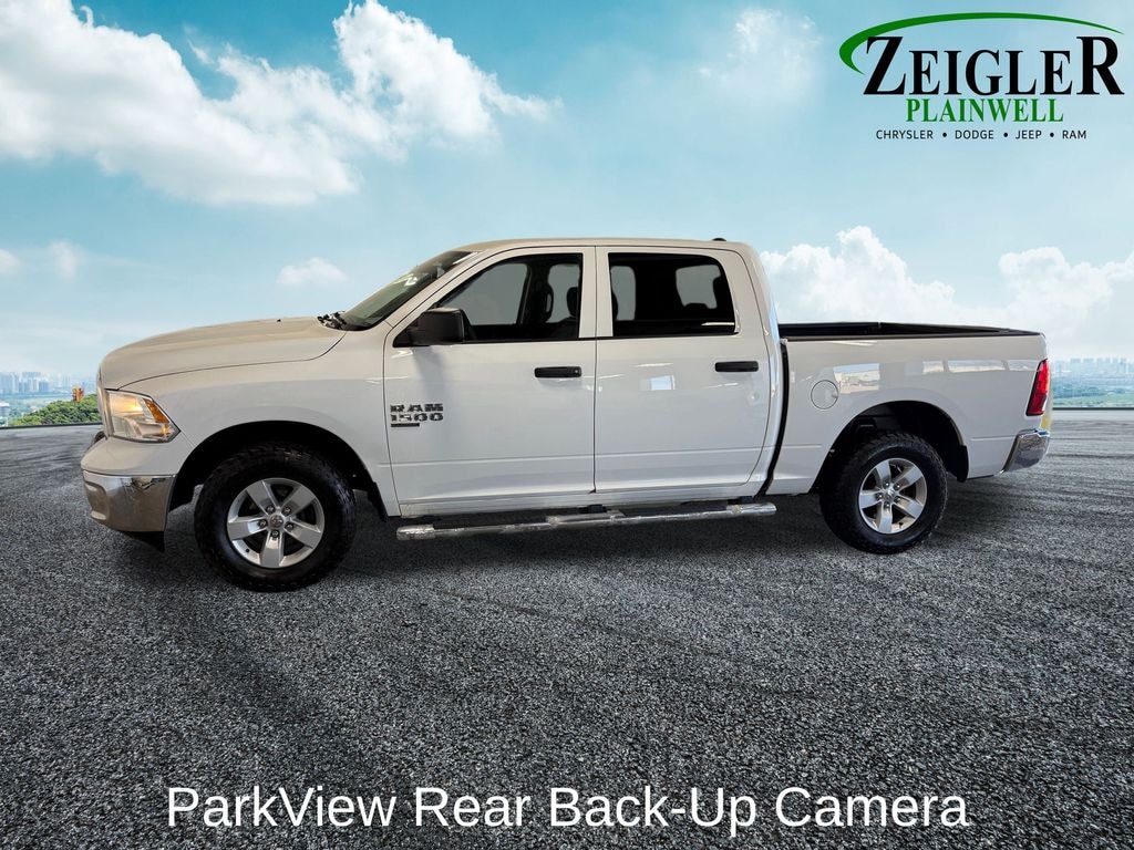 Used 2019 Ram 1500 Classic Tradesman Truck Crew Cab