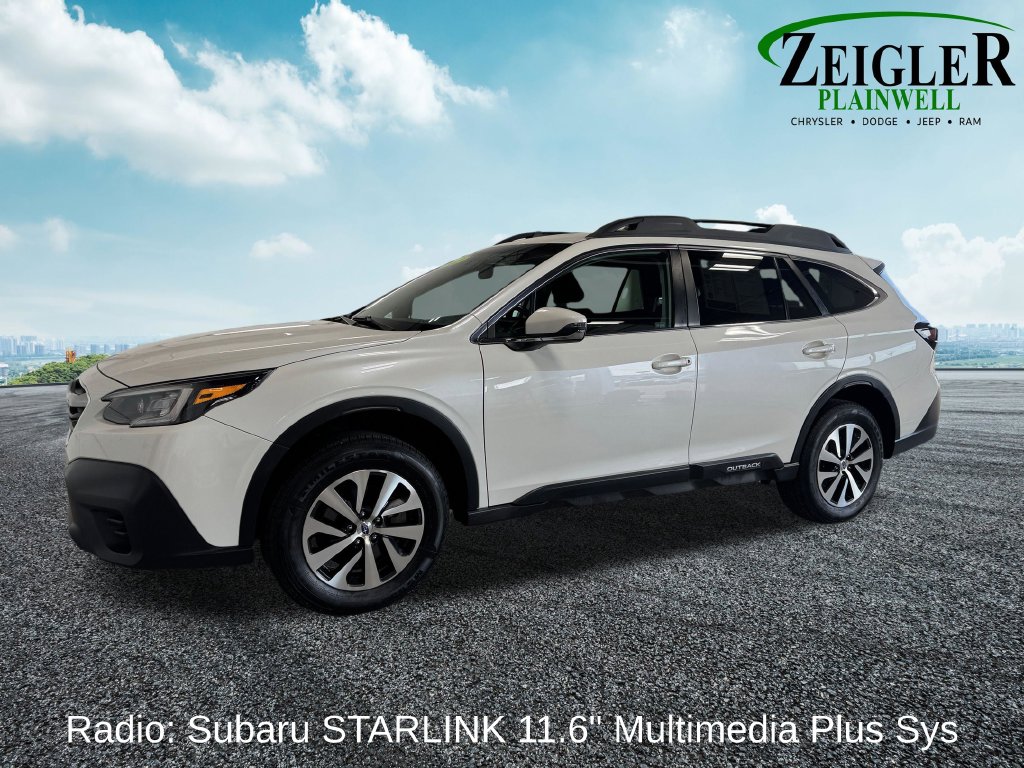 Used 2022 Subaru Outback Premium SUV