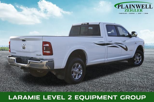 2019 Ram 3500 Laramie photo 3
