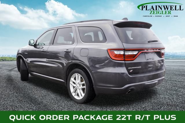 2025 DODGE DURANGO - Image 2