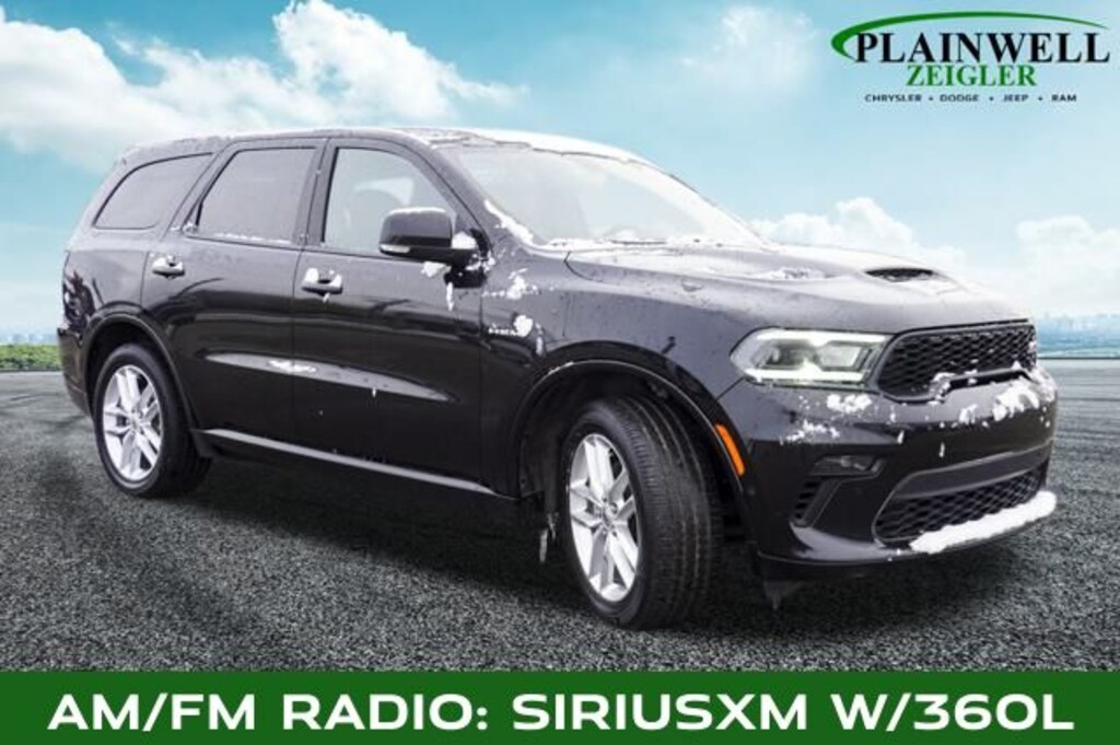 Used 2022 Dodge Durango R/T SUV