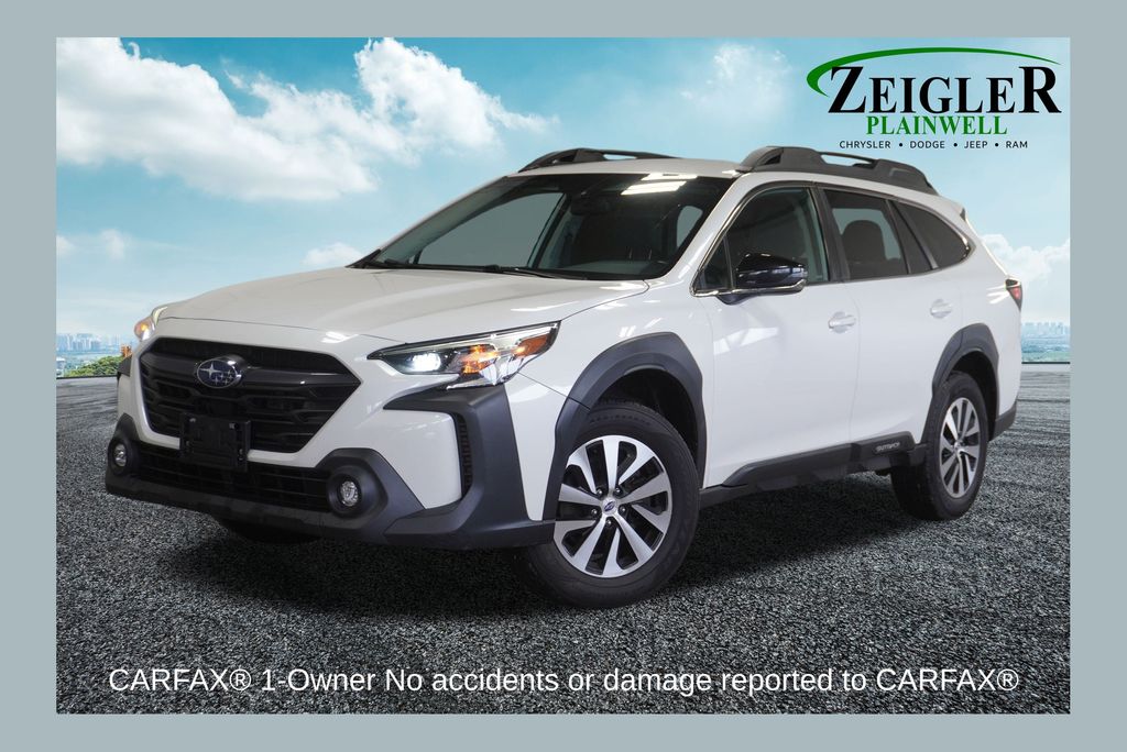 2024 SUBARU OUTBACK - Image 1