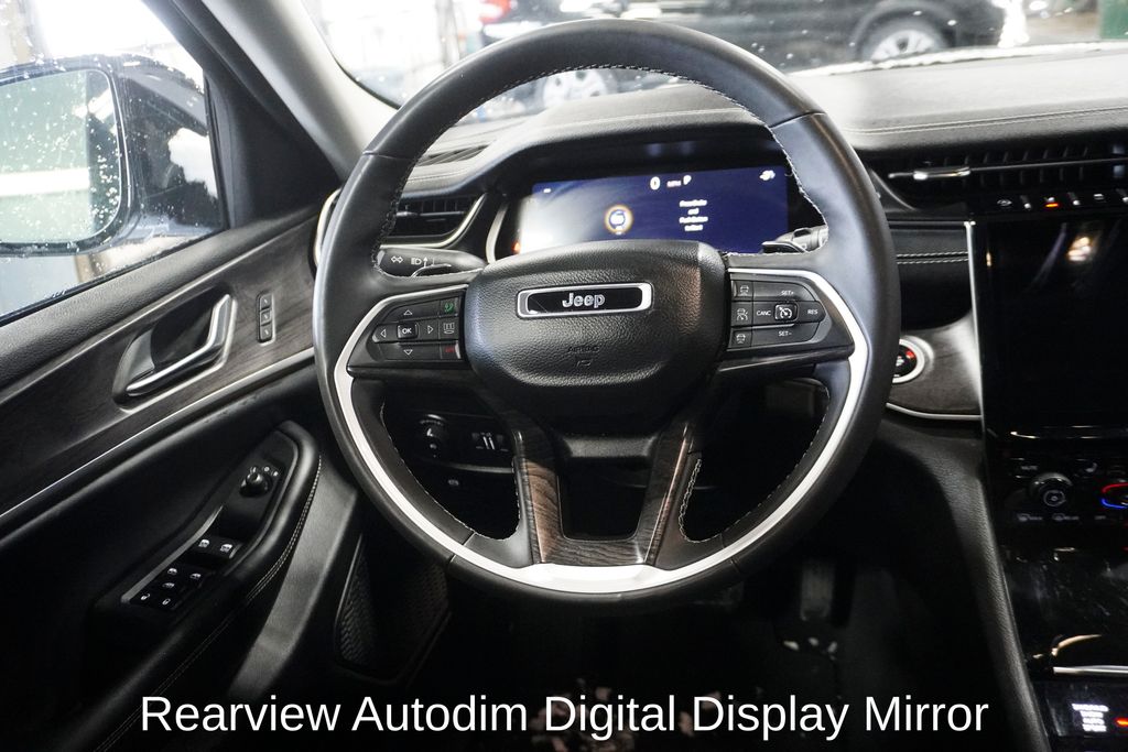 2023 JEEP GRAND CHEROKEE - Image 12