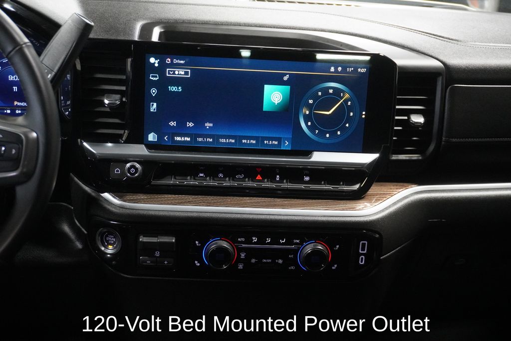 2025 CHEVROLET SILVERADO - Image 11