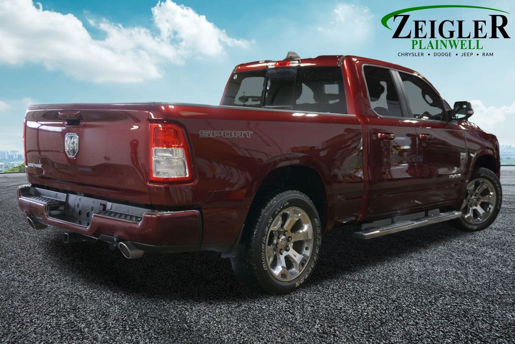 2021 RAM 1500 - Image 3