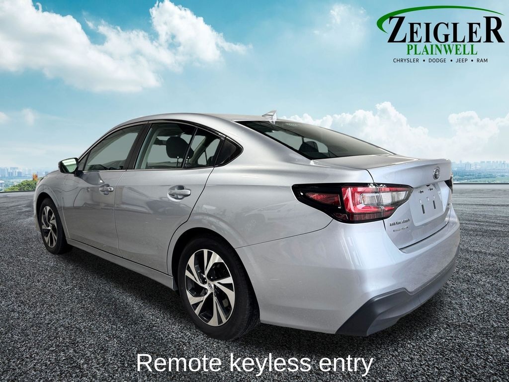 Used 2022 Subaru Legacy Premium Sedan